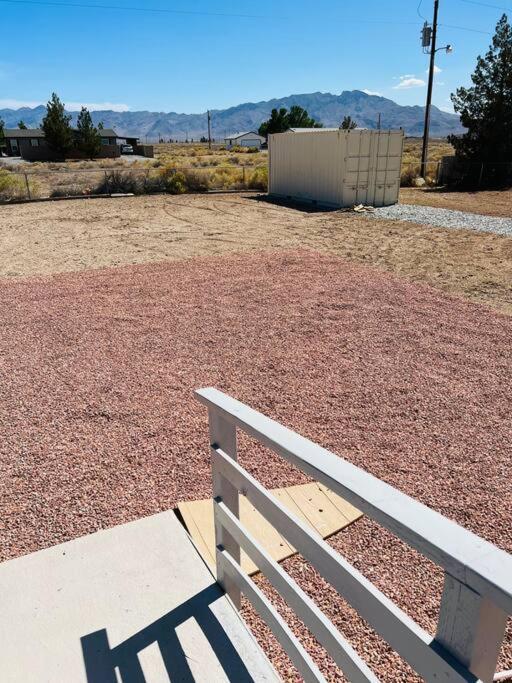 פארומפ Death Valley/Prairiefire 3Bd/2Ba Home W/ Kitchen מראה חיצוני תמונה
